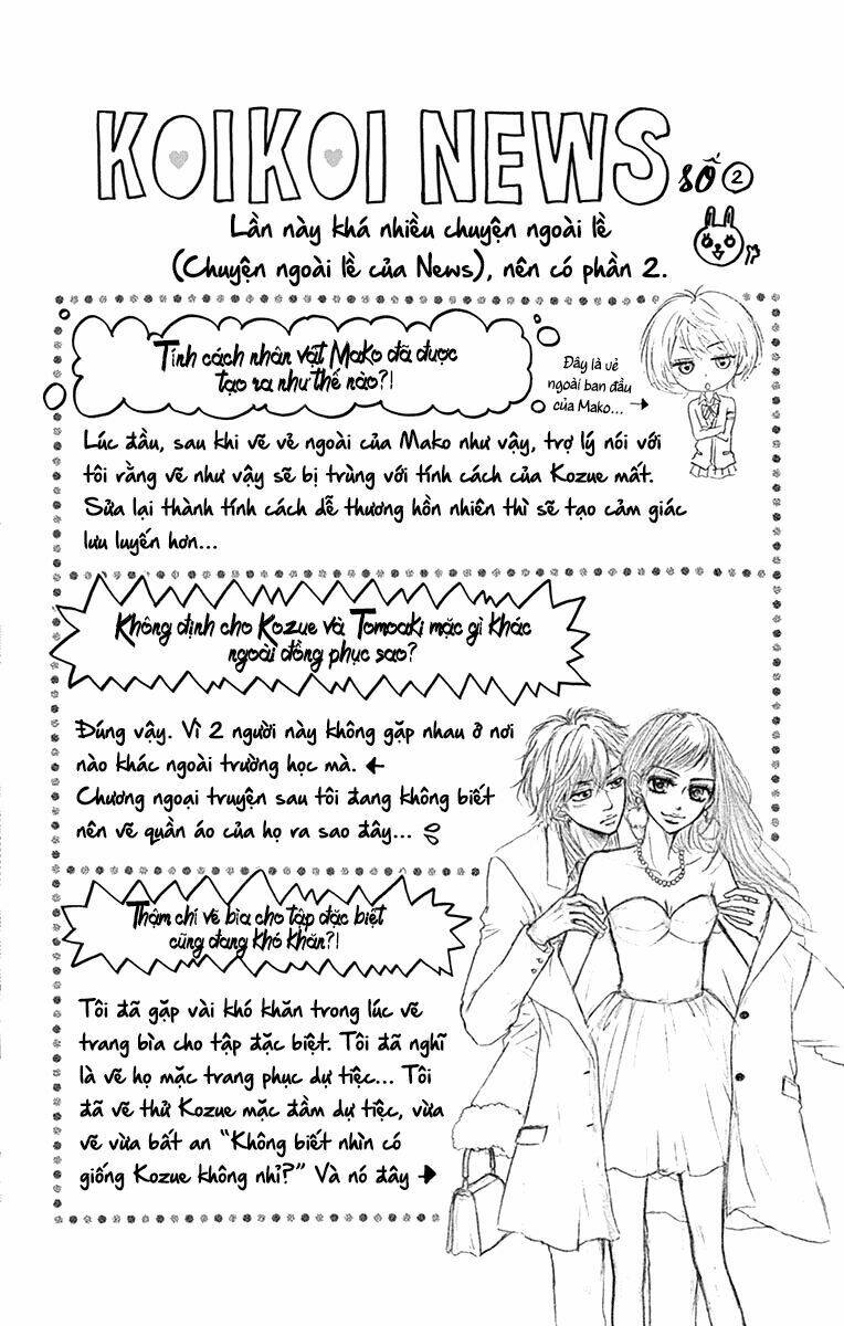 Koi Desu Ga Koi Janai: Chapter 6