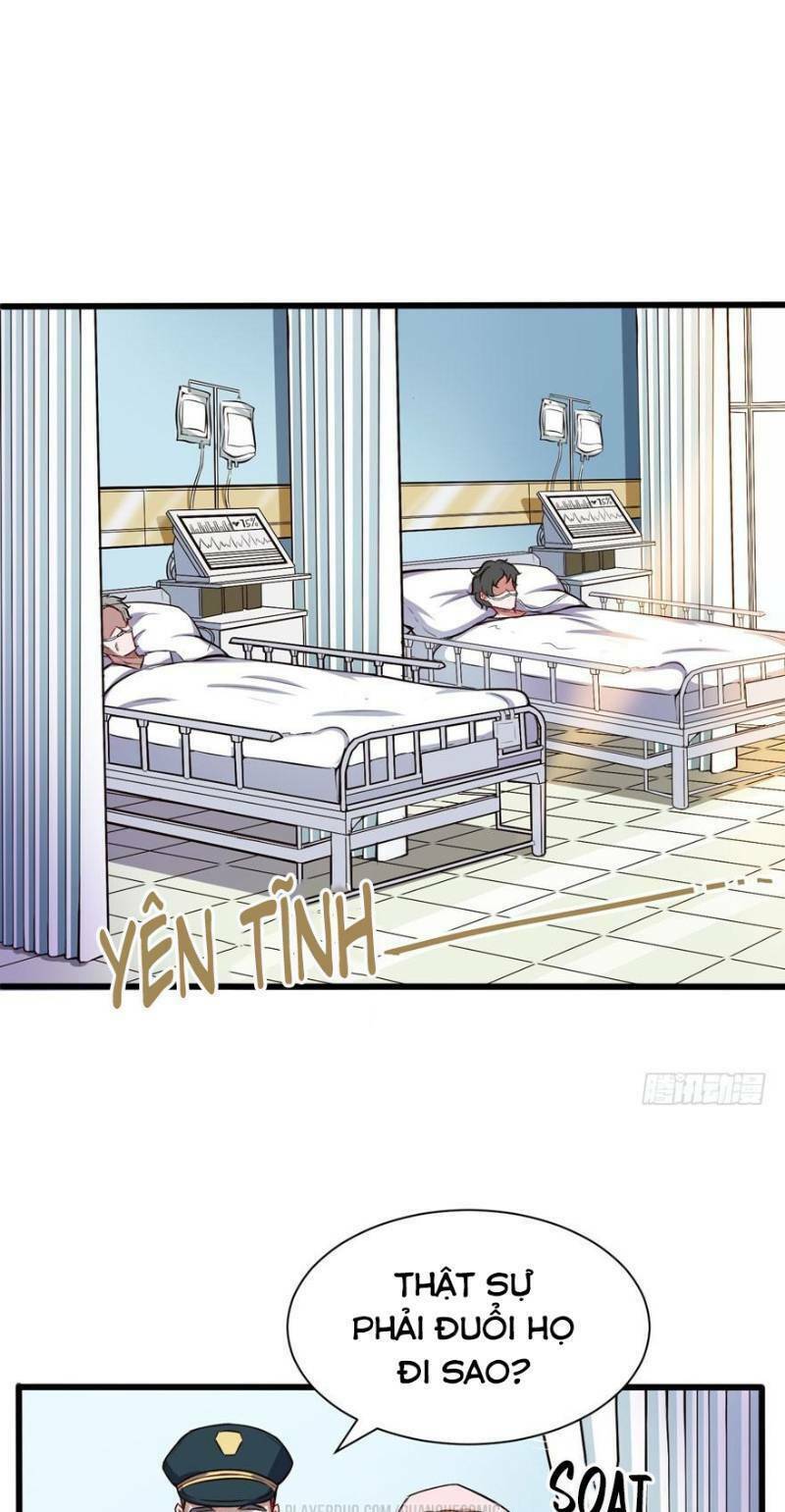 Đô Thị Âm Dương Tiên Y: Chapter 23
