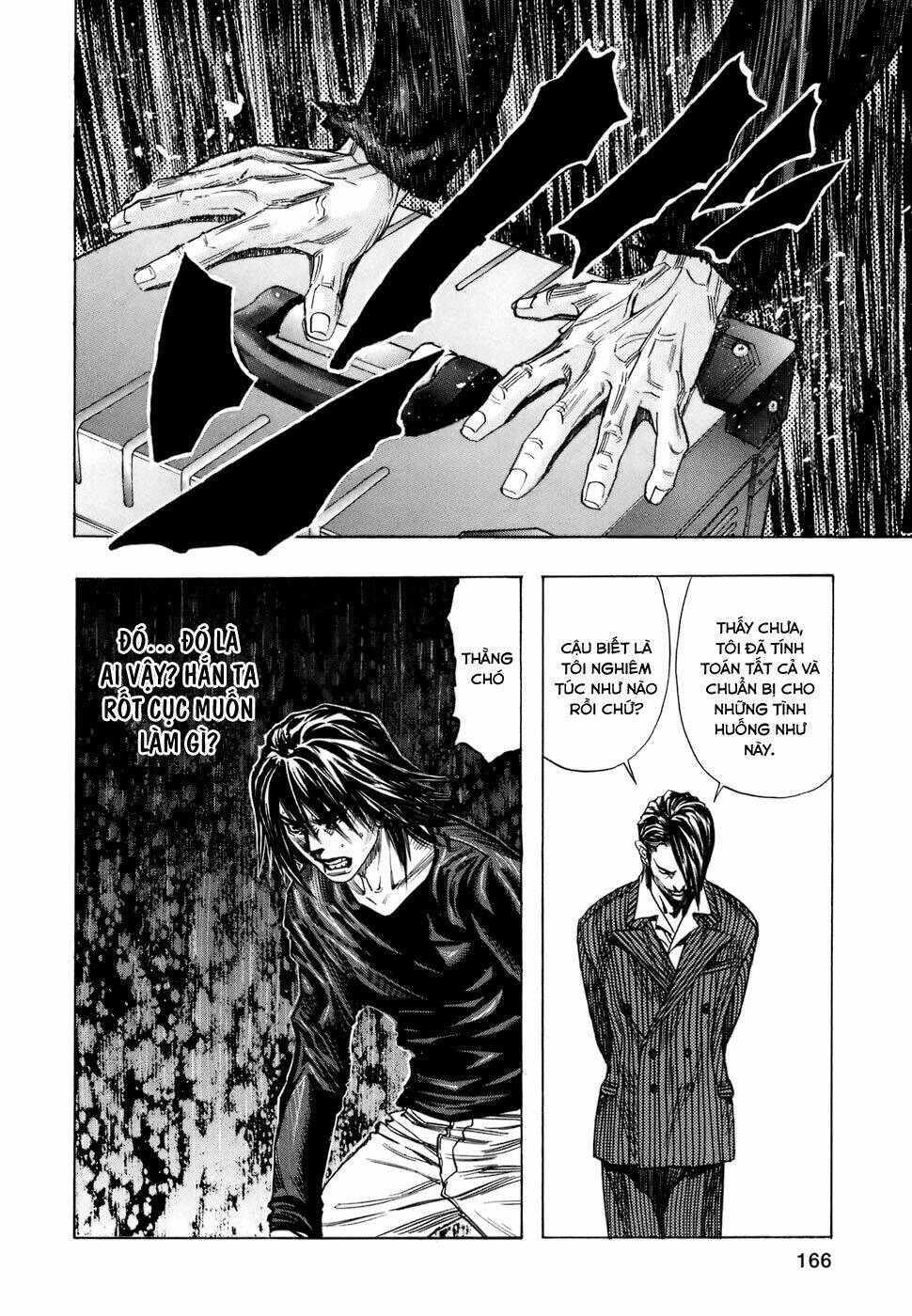 Zetman: Chapter 141