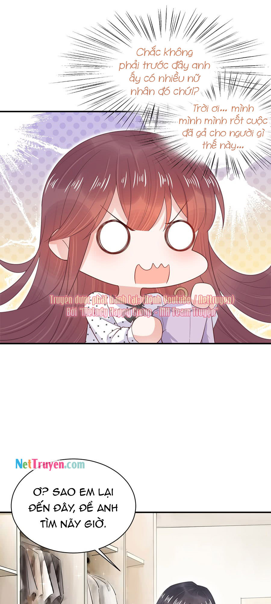 Thịnh Thế Điềm Sủng: Tiểu Manh Thê Của Dịch Thiếu: Chapter 7