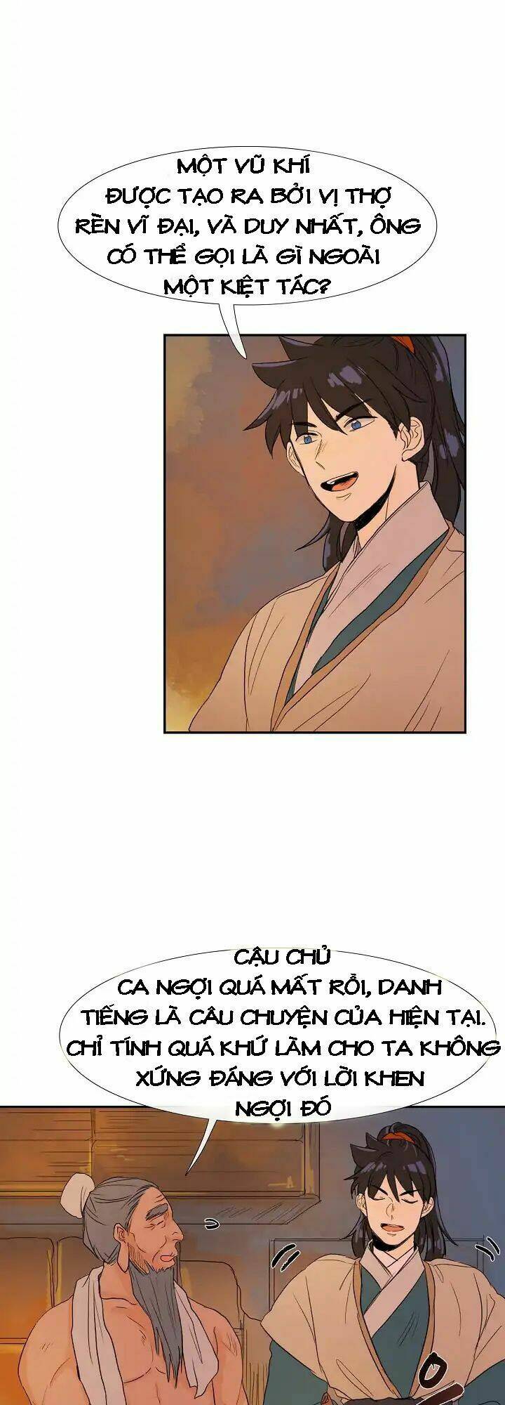 Học Sĩ Tái Sinh: Chapter 82