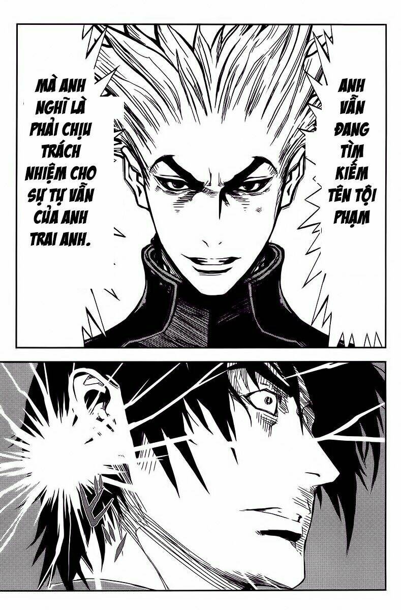 Akumetsu: Chapter 131