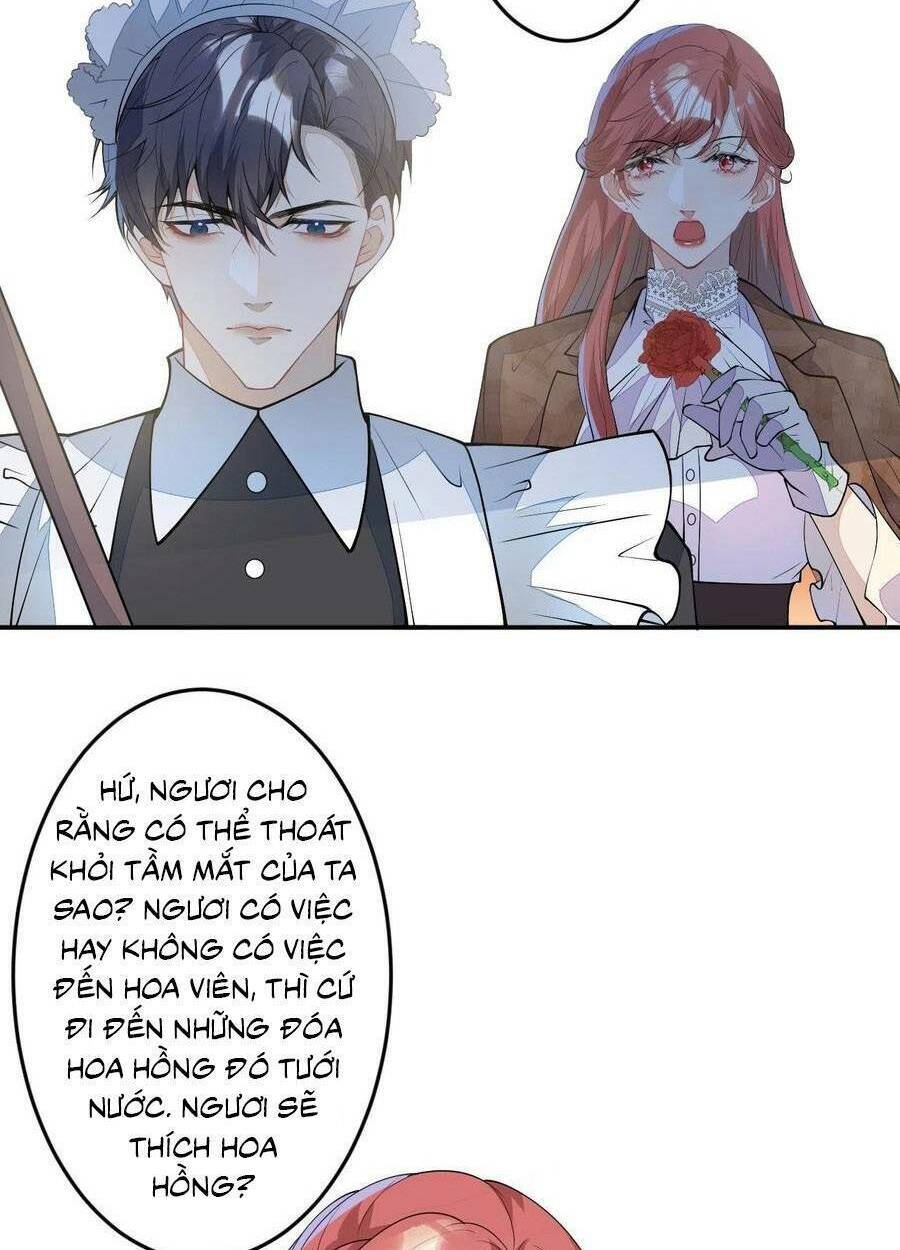 Xuyên Không Đến Thế Giới Trở Thành Đóa Hoa Của Anh: Chapter 62.6