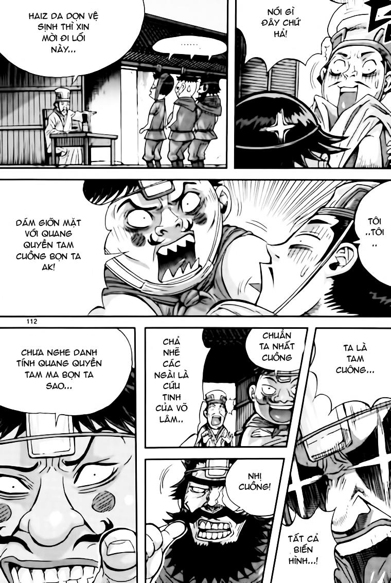 Diêm Đế: Chapter 40.4