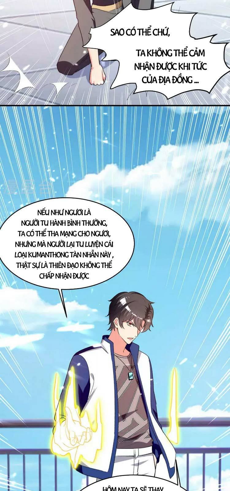 Trọng Sinh Khí Thiếu Quy Lai: Chapter 241