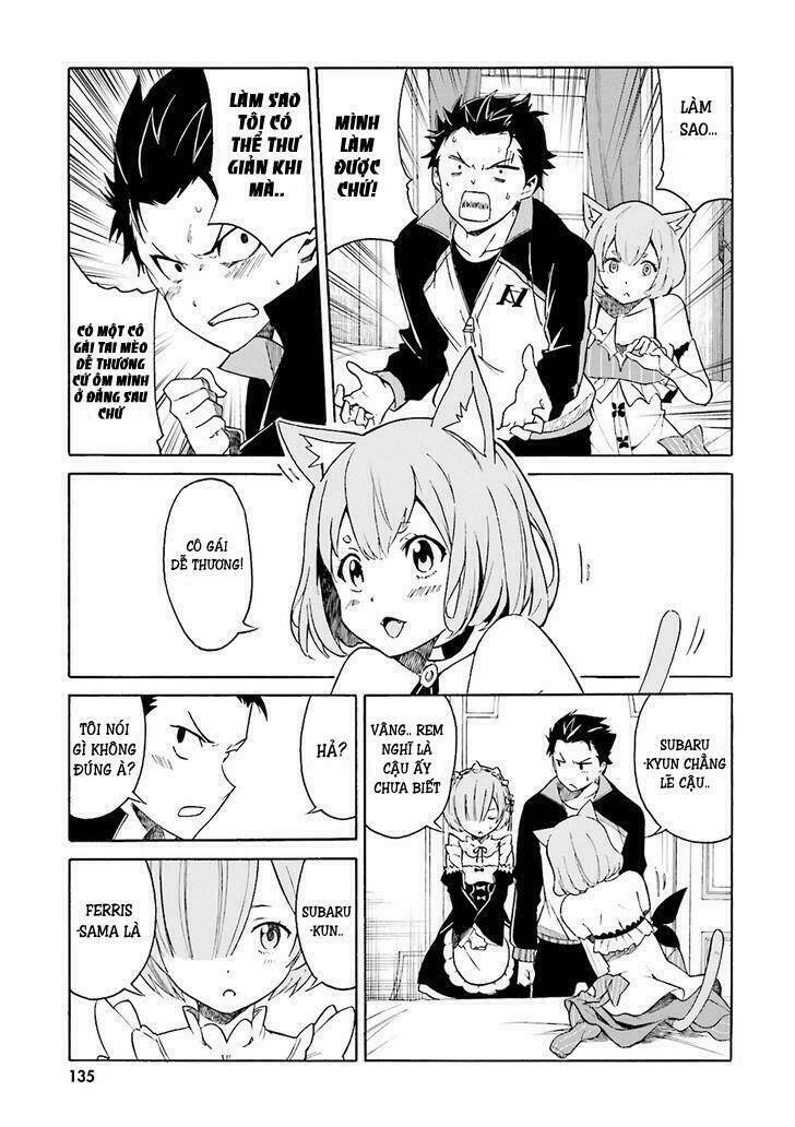 Tái Sinh Tân Thế Giới: Chapter 10