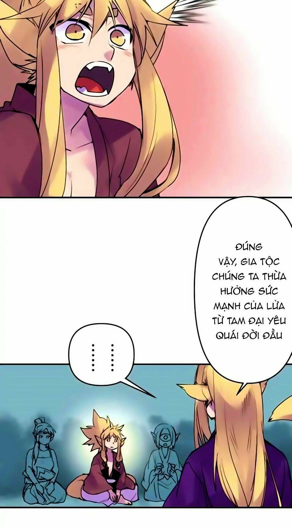 Ake No Tobari: Chapter 155