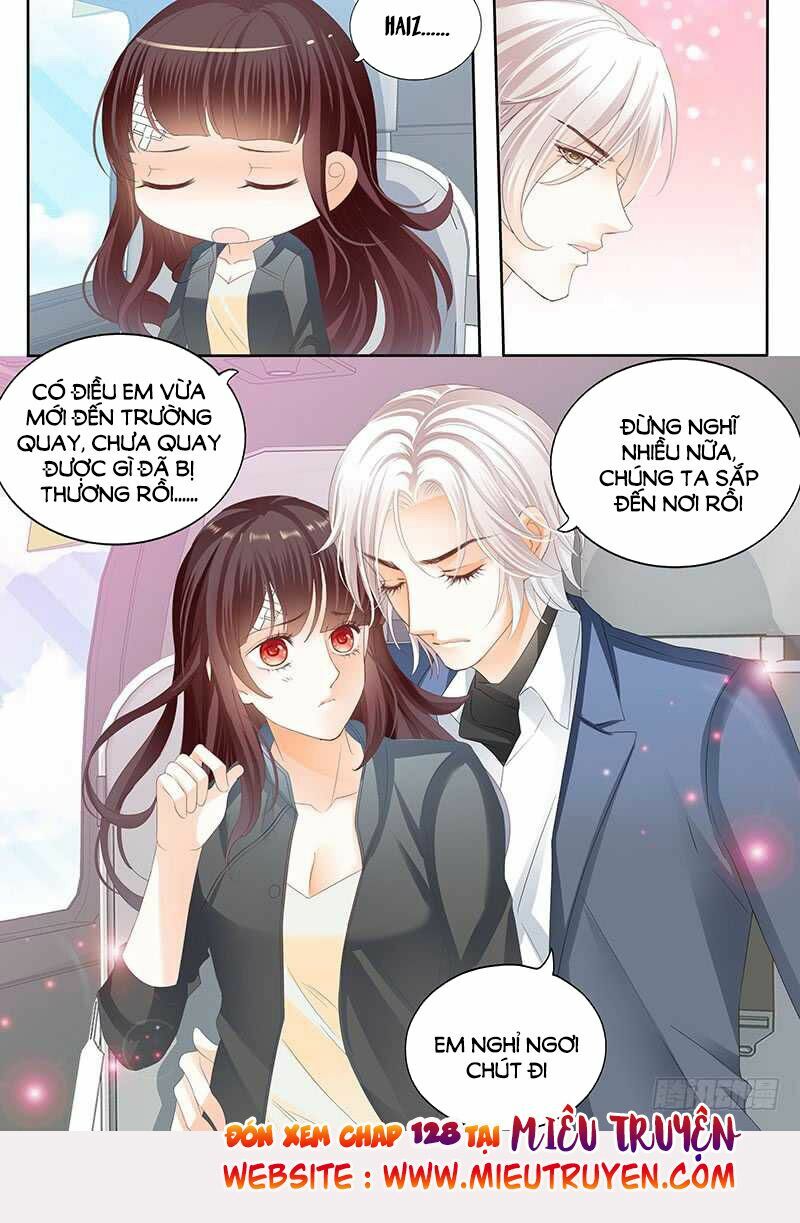 Thiểm Hôn Kiều Thê: Chapter 127