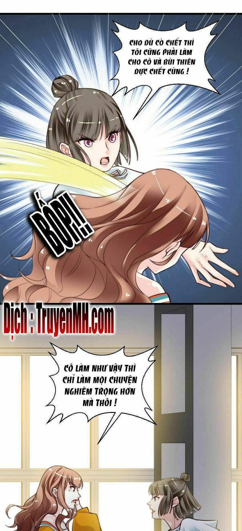 Bí Mật Của Thiên Kim: Chapter 105