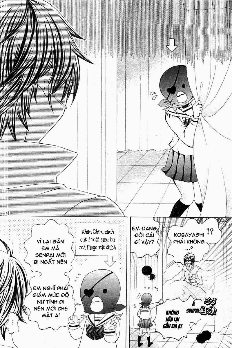 Cuộc Gặp Gỡ Diệu Kỳ: Chapter 14