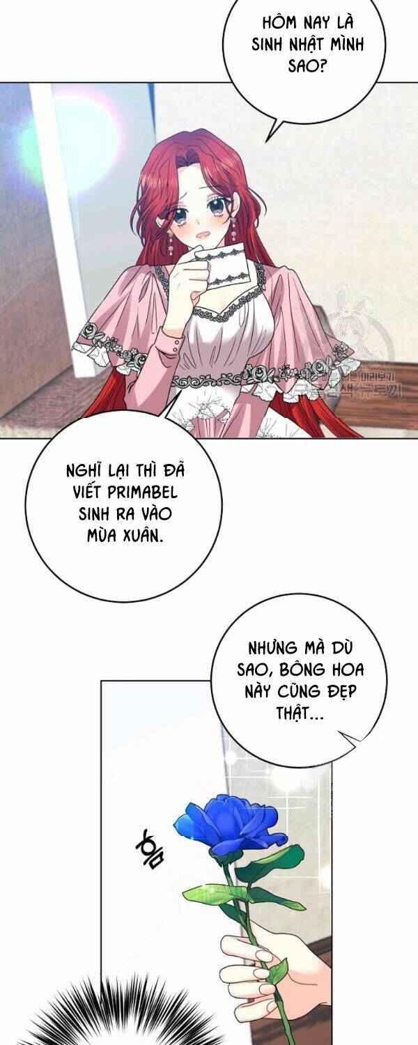 Tôi Trở Thành Gia Sư Của Tên Bạo Chúa: Chapter 34