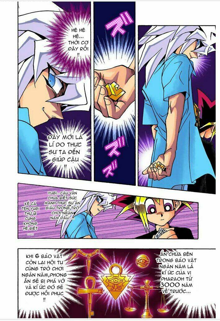 Vua Trò Chơi Full Màu: Chapter 144