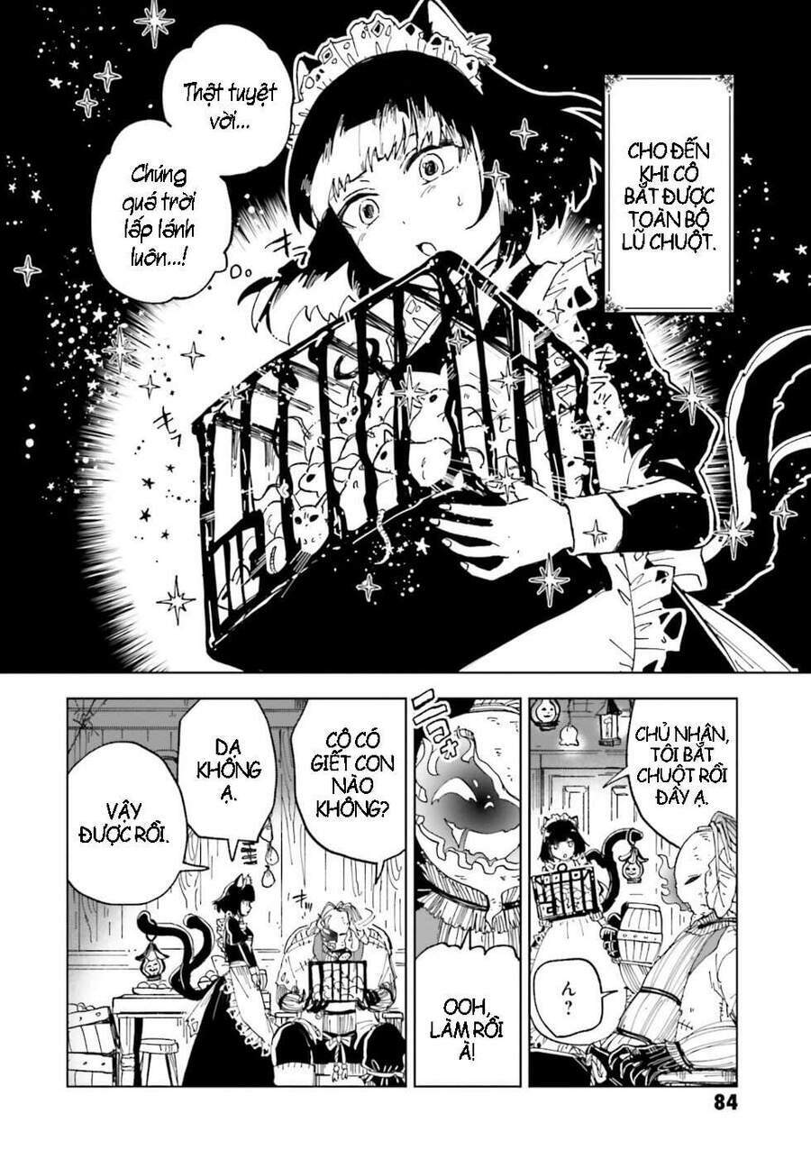 Kaibutsu Maid No Kareinaru Oshigoto: Chapter 2