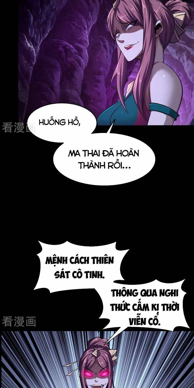 Thanh Đế Truyện: Chapter 135