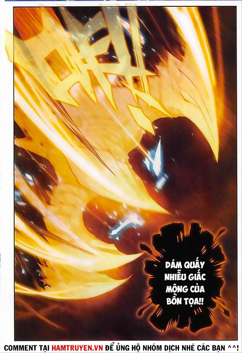 Đại Khâu Giáp Sư: Chapter 146