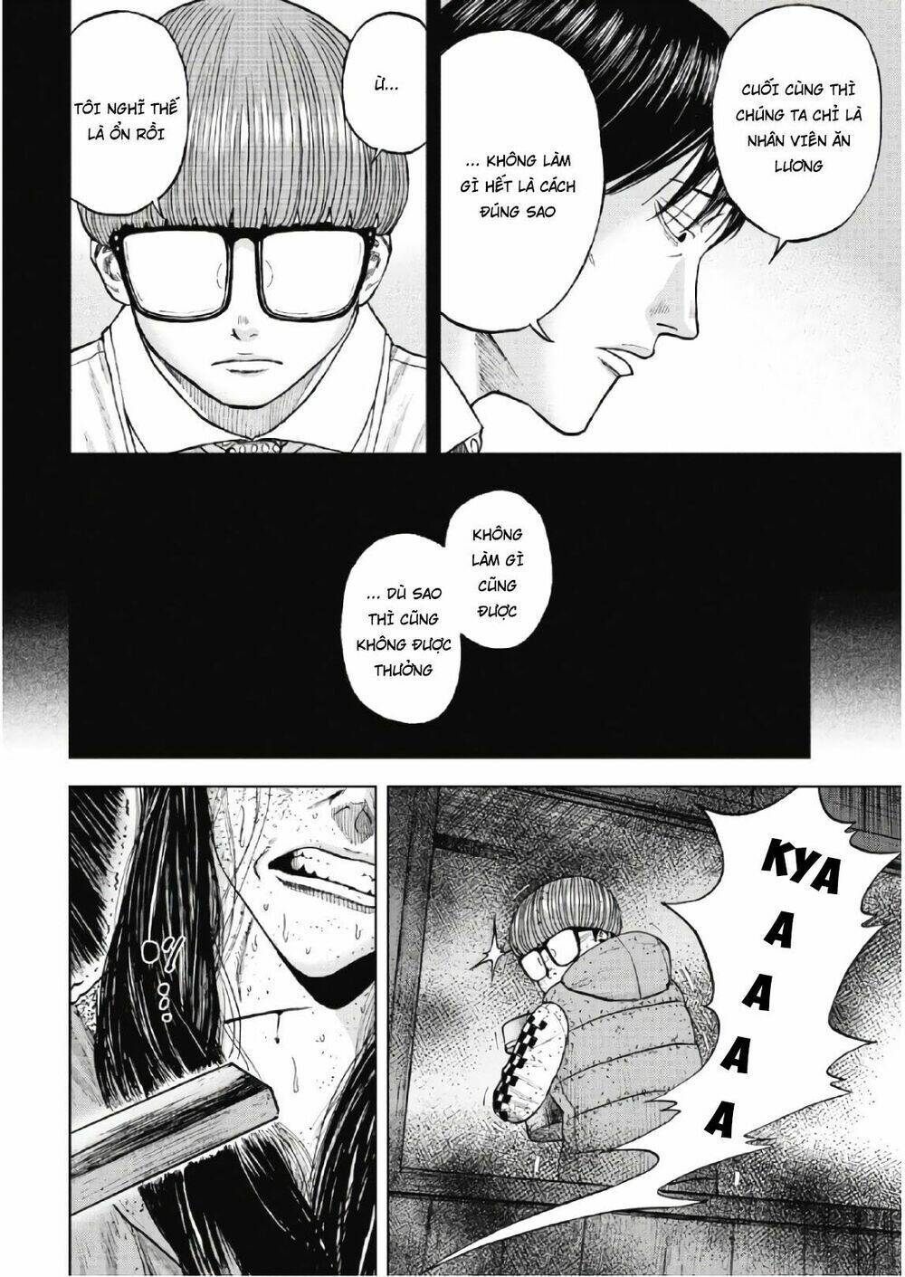 Monkey Peak - Đỉnh Núi Khỉ: Chapter 59