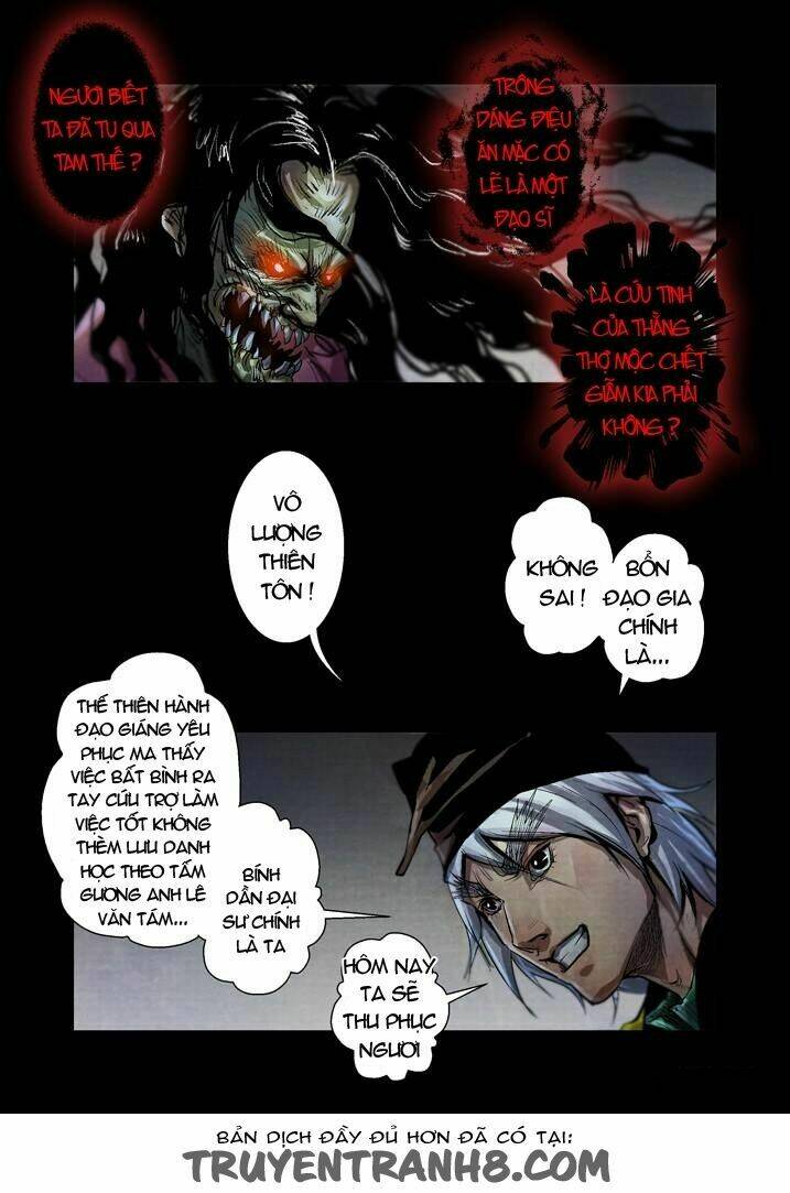 Thâu Hồn: Chapter 58