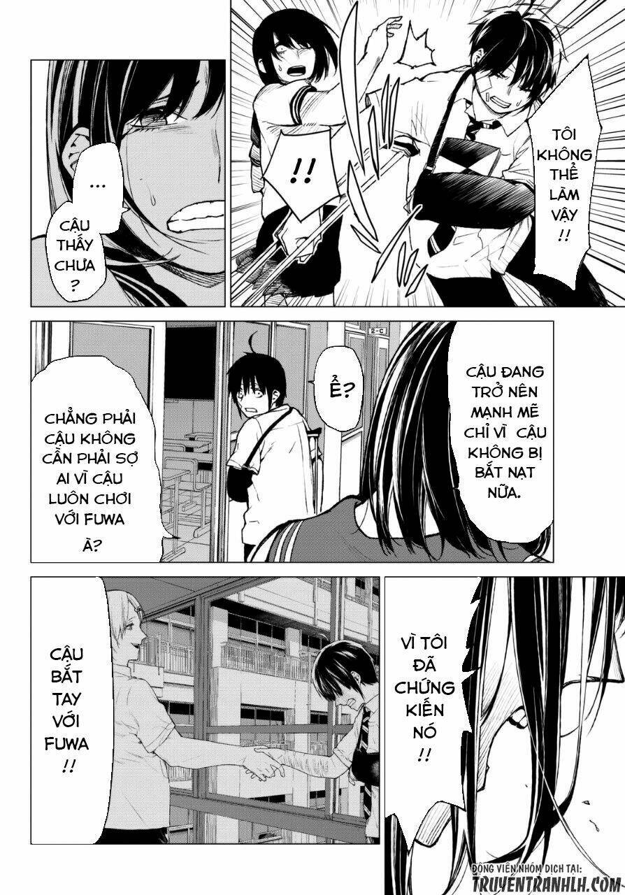 Sengoku No Karma: Chapter 17