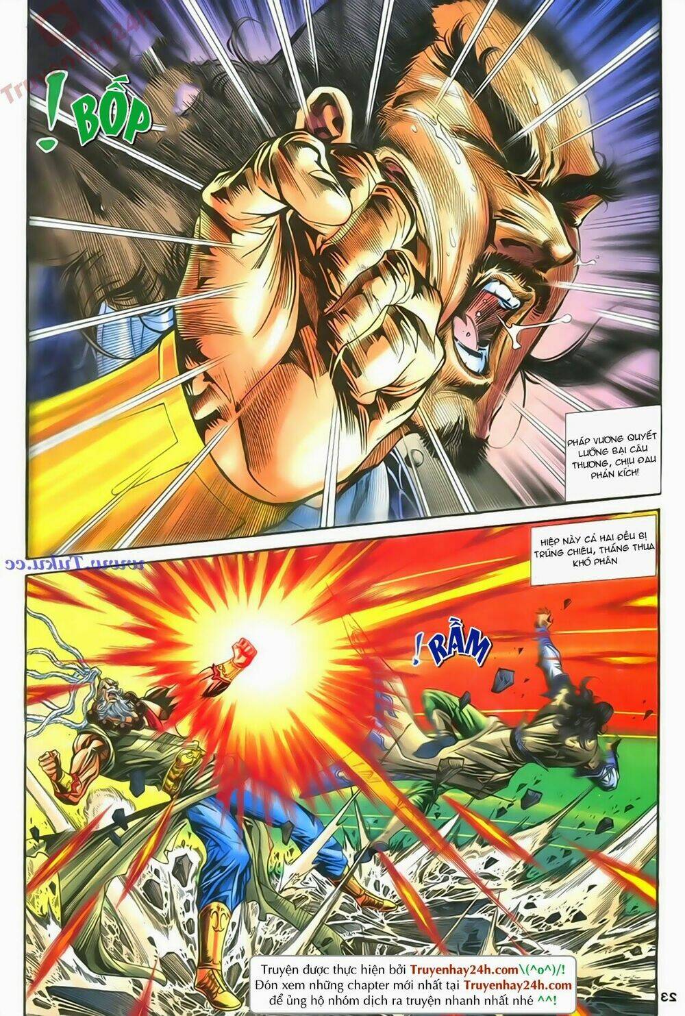 Thần Điêu Hiệp Lữ: Chapter 83