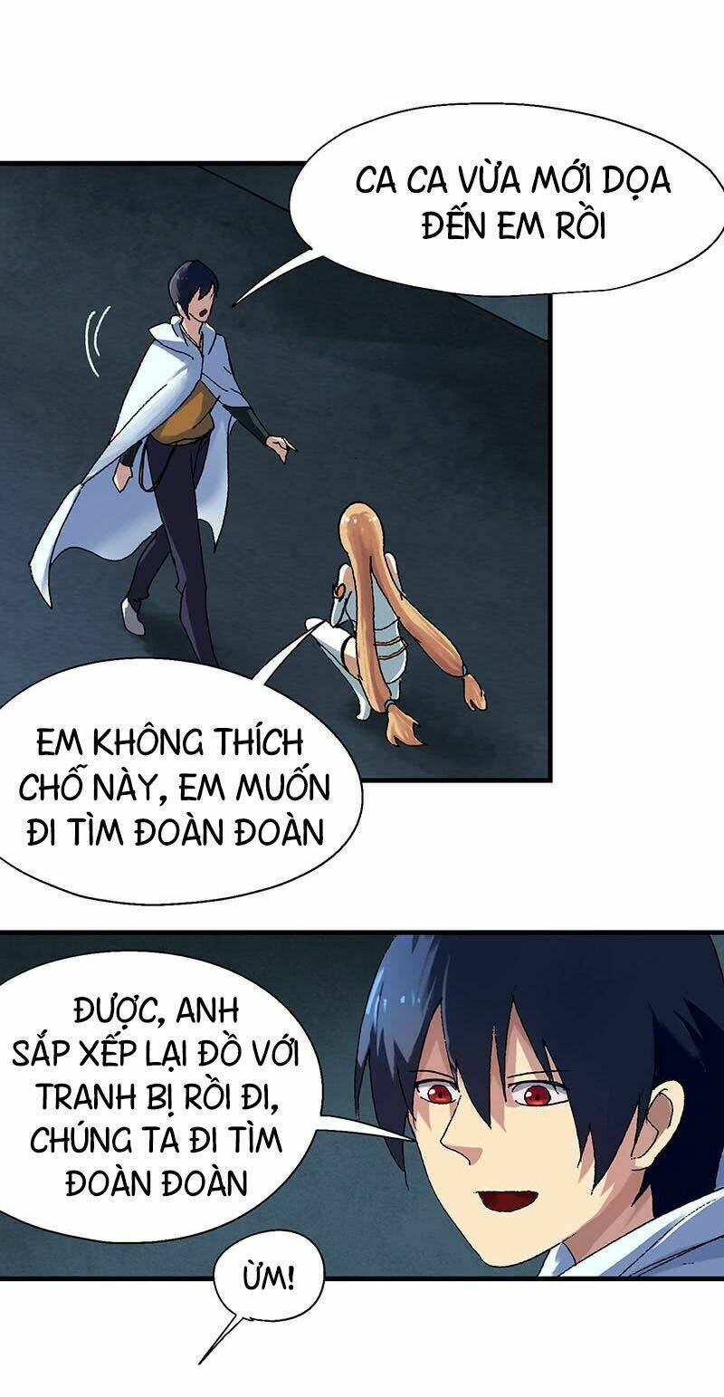 Cuộc Sống Tận Thế Bắt Đầu Từ Số 0: Chapter 13