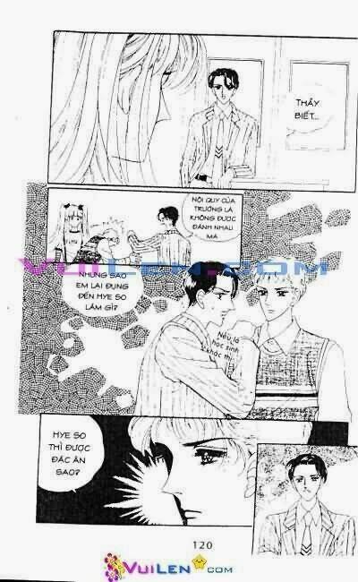 Lá Chắn Tình Yêu: Chapter 6