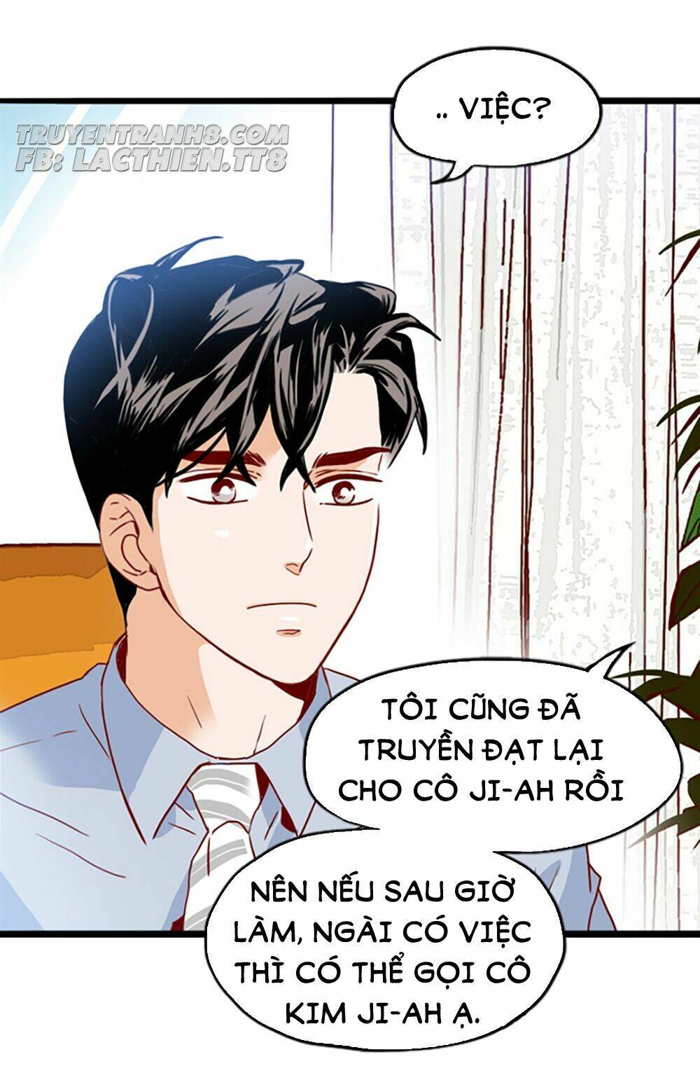 Thư Ký Kim Sao Thế Nhỉ?: Chapter 18