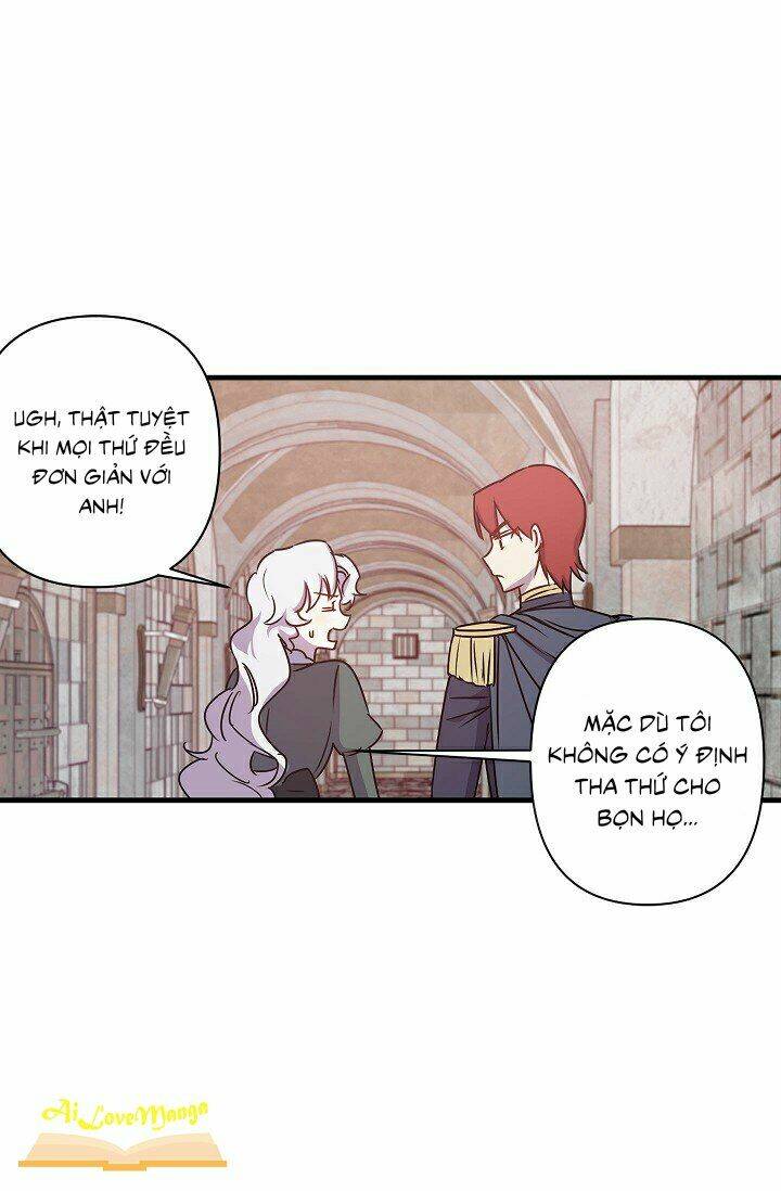 Hôn Lễ Báo Thù: Chapter 28