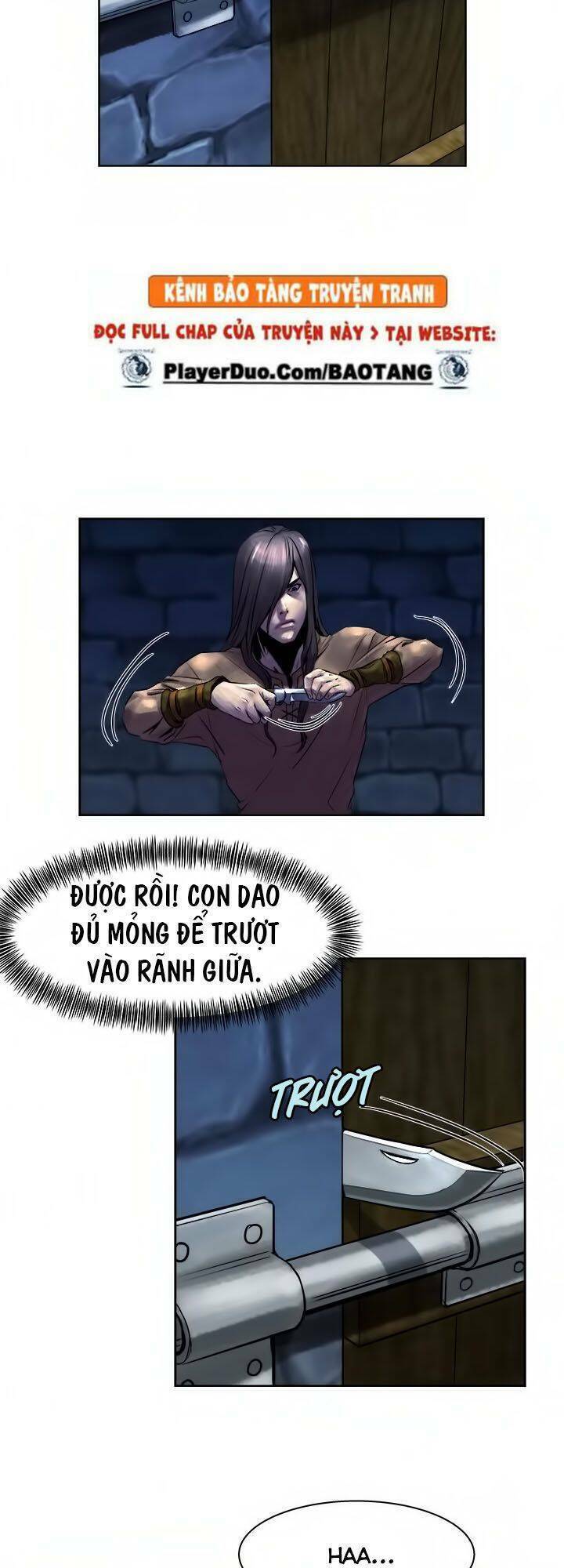 Truyền Thuyết Đế Vương: Chapter 12