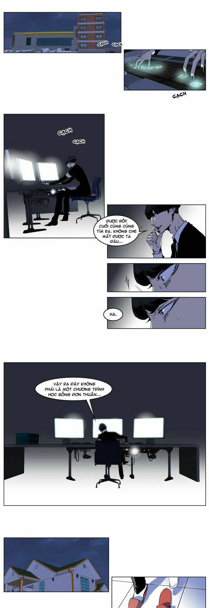 Ma Cà Rồng Quý Tộc: Chapter 207