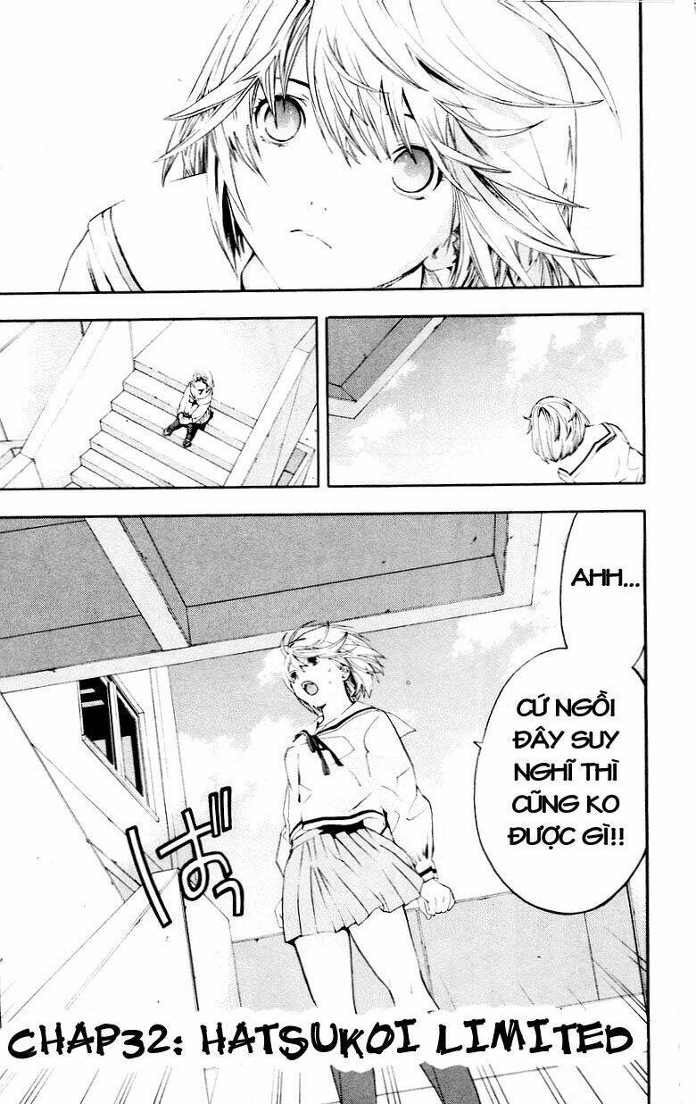 Hatsukoi Limited: Chapter 32