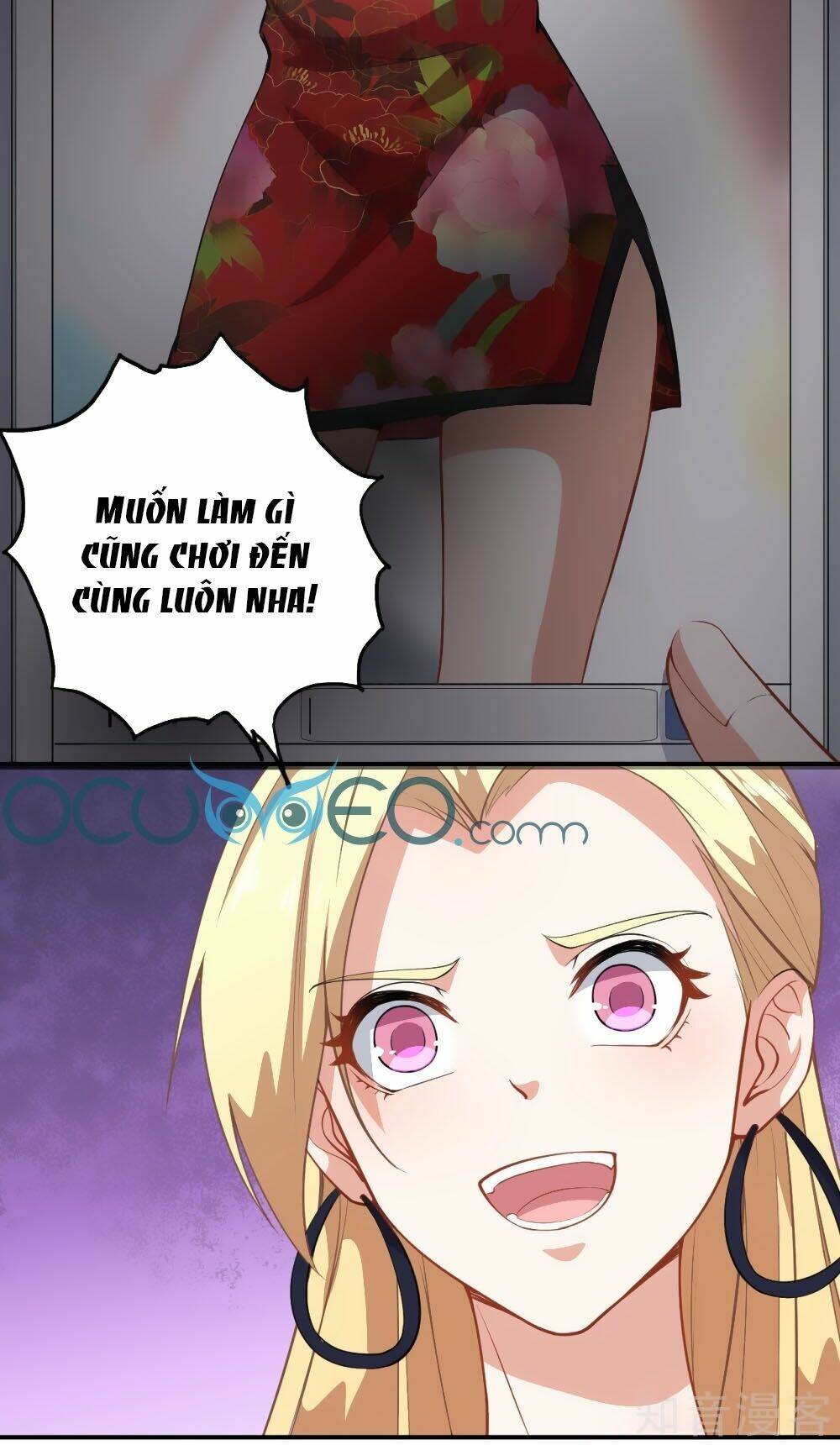 Trò Chơi Sắc Đẹp: Chapter 5