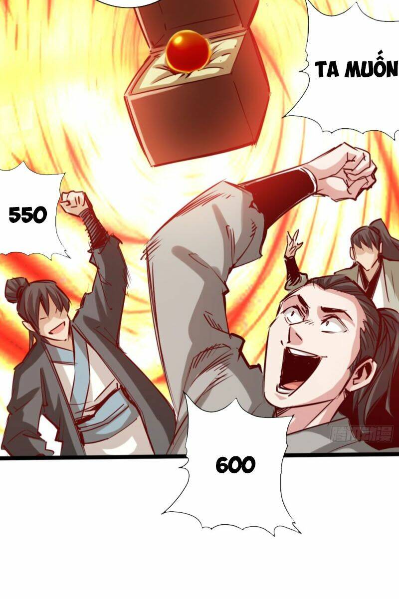 Thông Thiên Chi Lộ: Chapter 83