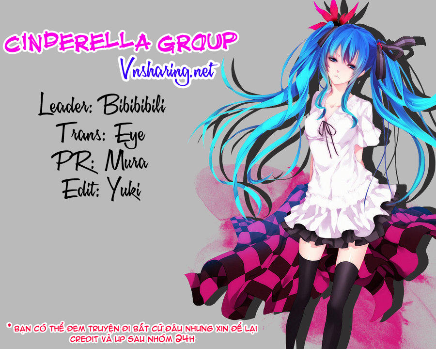 Anh Chàng Bảo Mẫu: Chapter 15.2