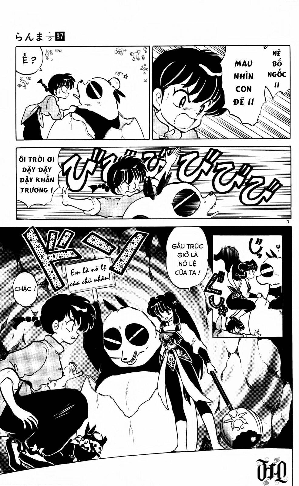 Suối Lời Nguyền: Chapter 398