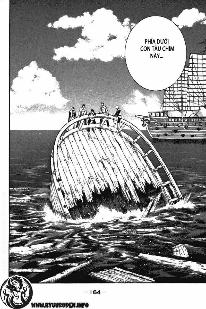 Hoàng Phi Hồng Phần 2: Chapter 87