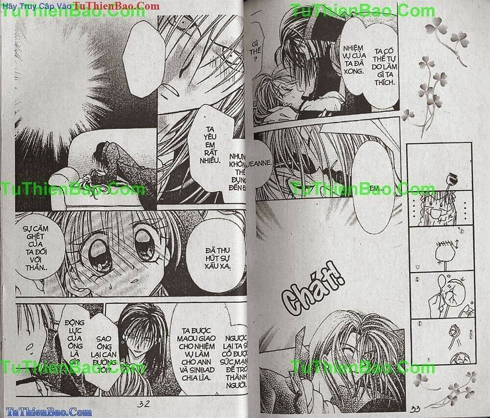 Thiên Thần Bóng Tối: Chapter 5