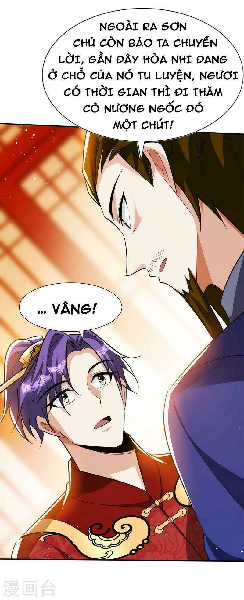 Yêu Giả Vi Vương: Chapter 329