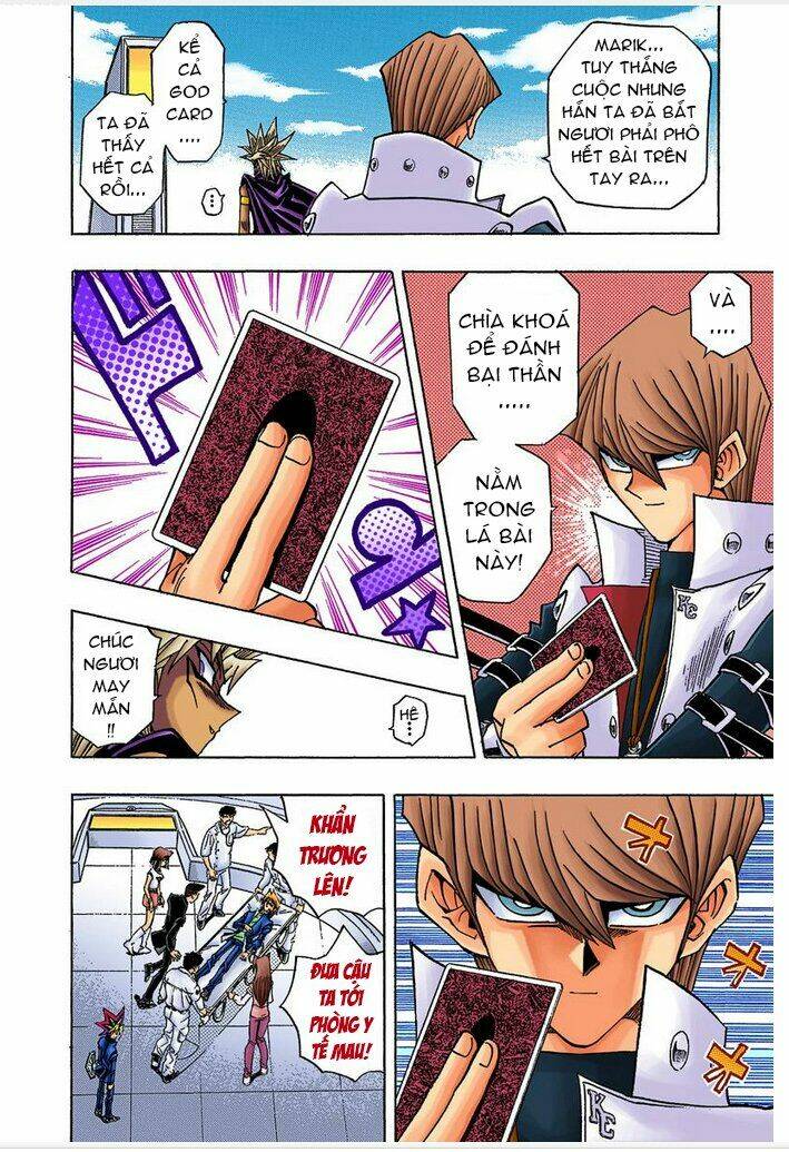 Vua Trò Chơi Full Màu: Chapter 250