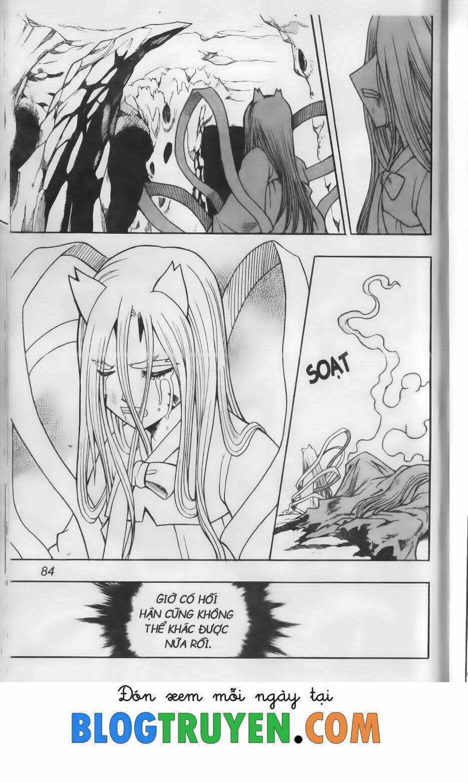 Shin Gumiho - Hội Pháp Sư: Chapter 68.1