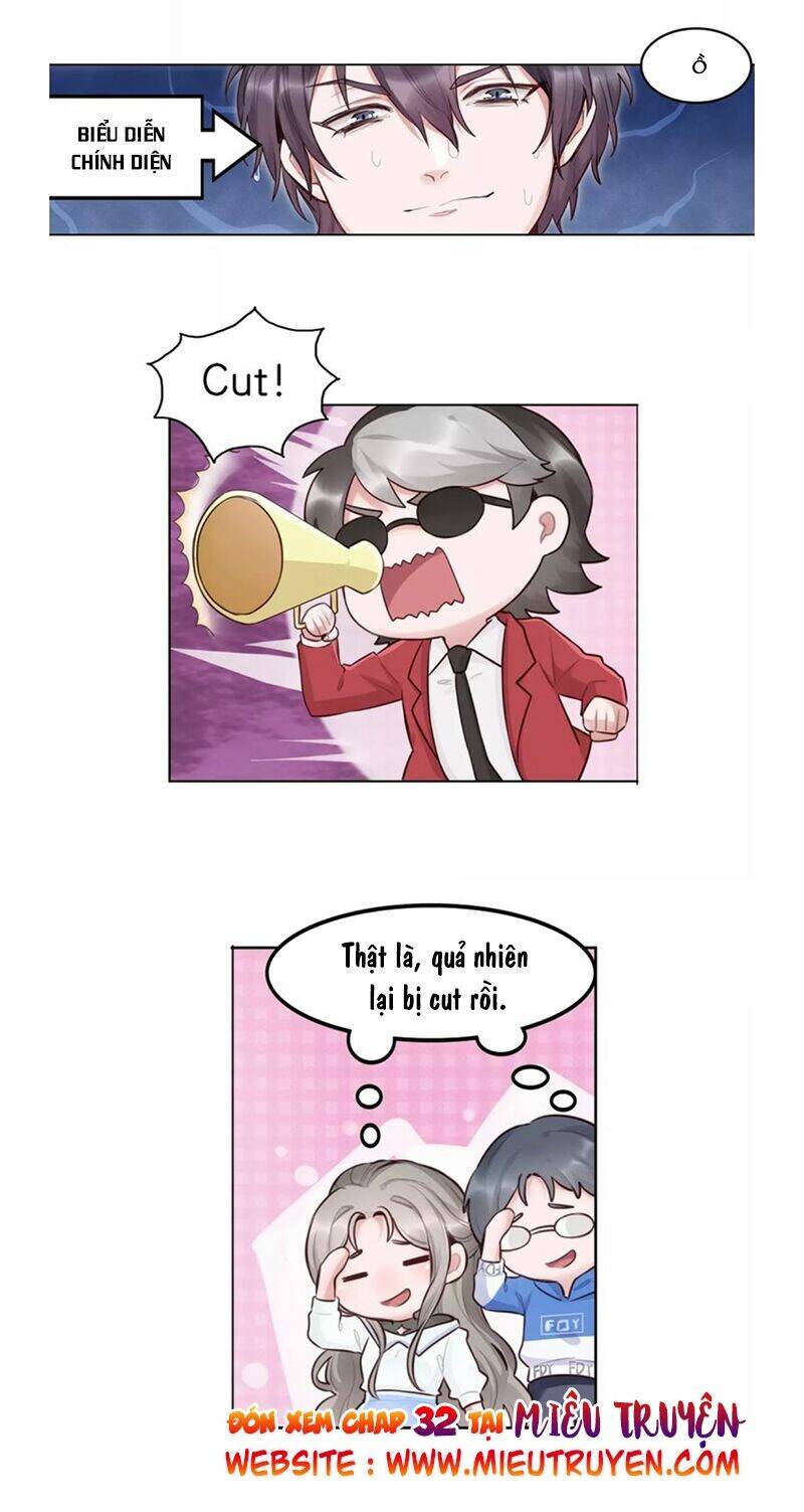 Tướng Quân Mời Xuất Đạo: Chapter 31