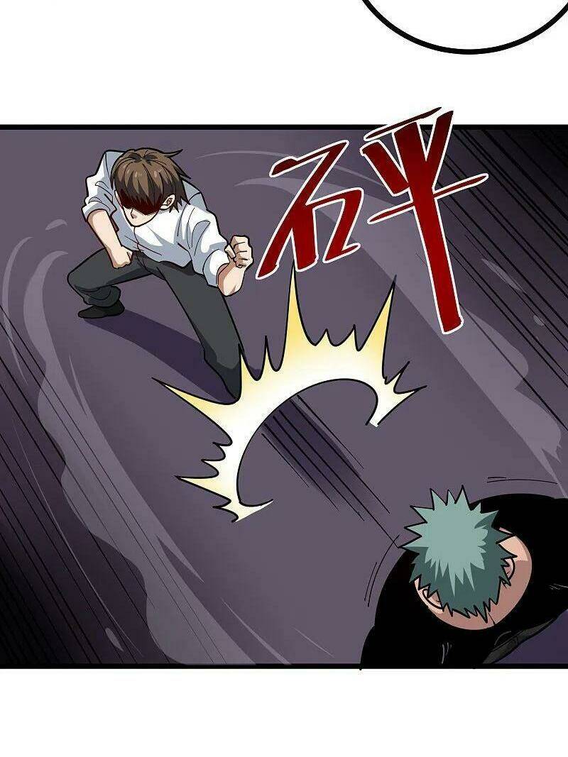 Hộ Hoa Cao Thủ Tại Vườn Trường: Chapter 247