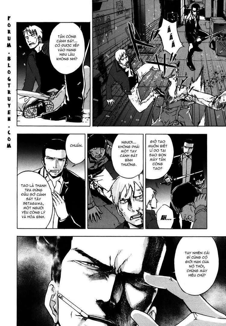 Until Death Do Us Part: Chapter 44