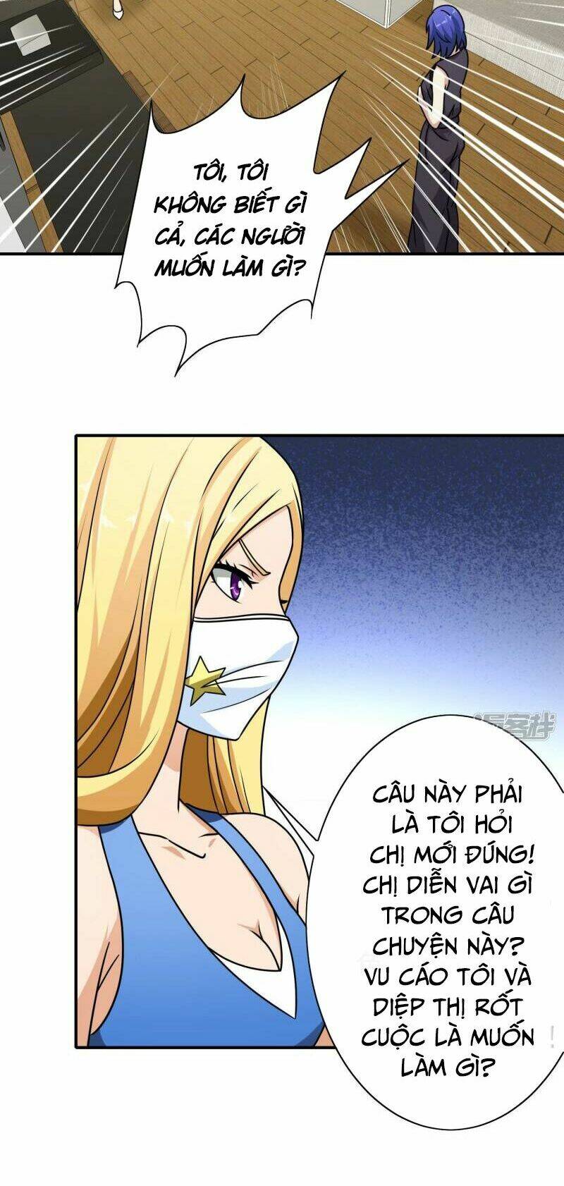 Hộ Hoa Cao Thủ Tại Đô Thị: Chapter 47