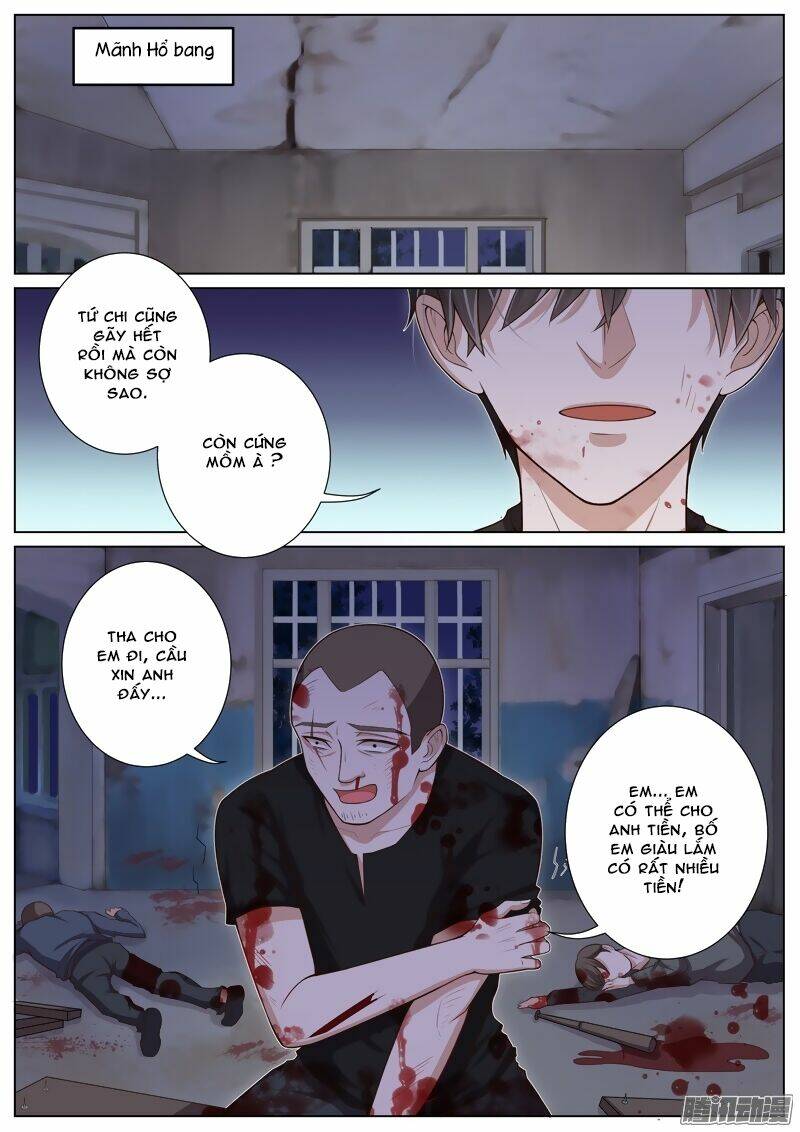 Vương Bài Giáo Thảo: Chapter 35