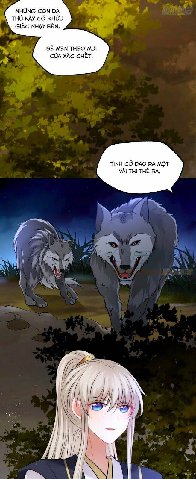 Vương Phi Thật Thích Trang Điểm: Chapter 160