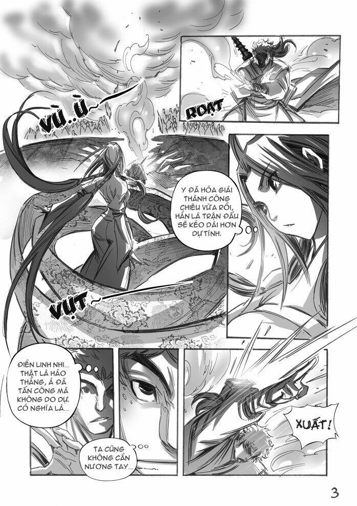 Tru Tiên - Celestial Destroyer: Chapter 64