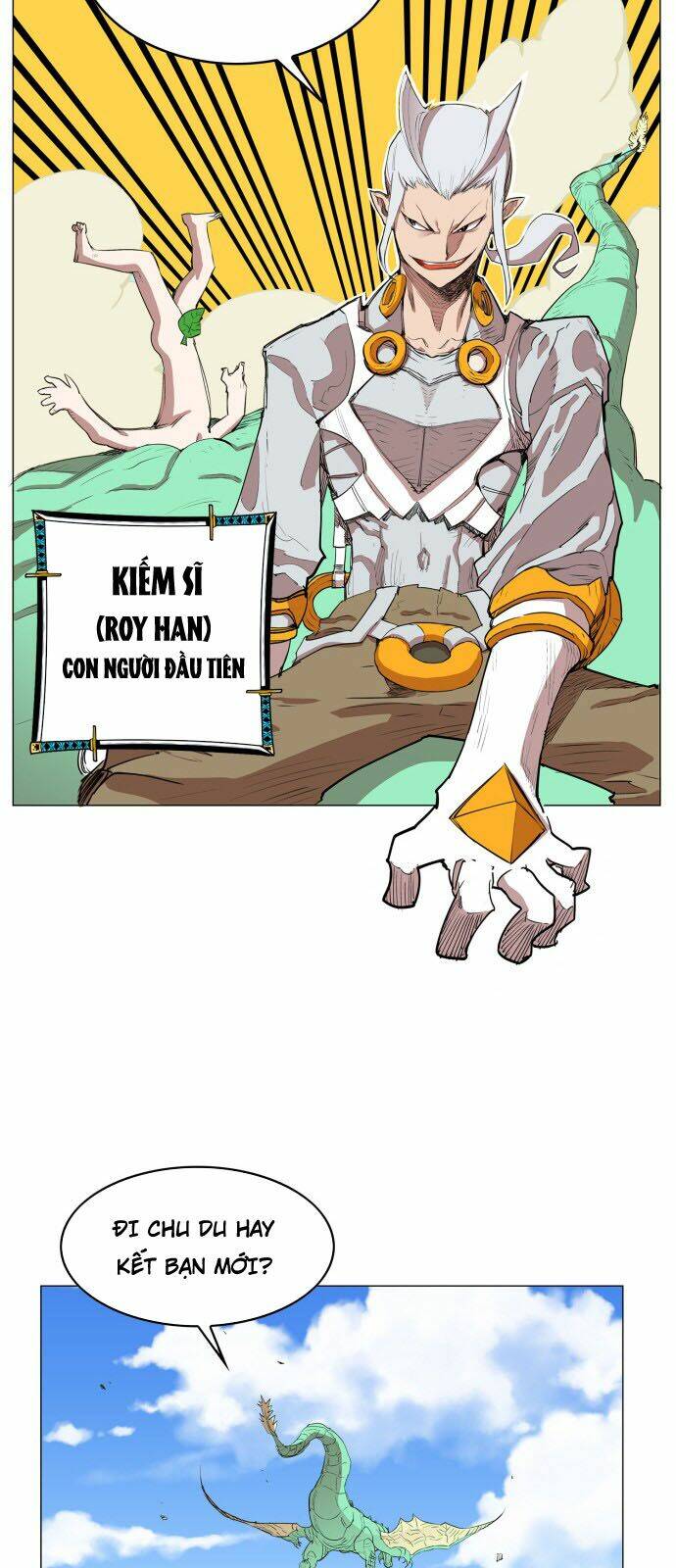 Hard Core Leveling Warrior: Chapter 75