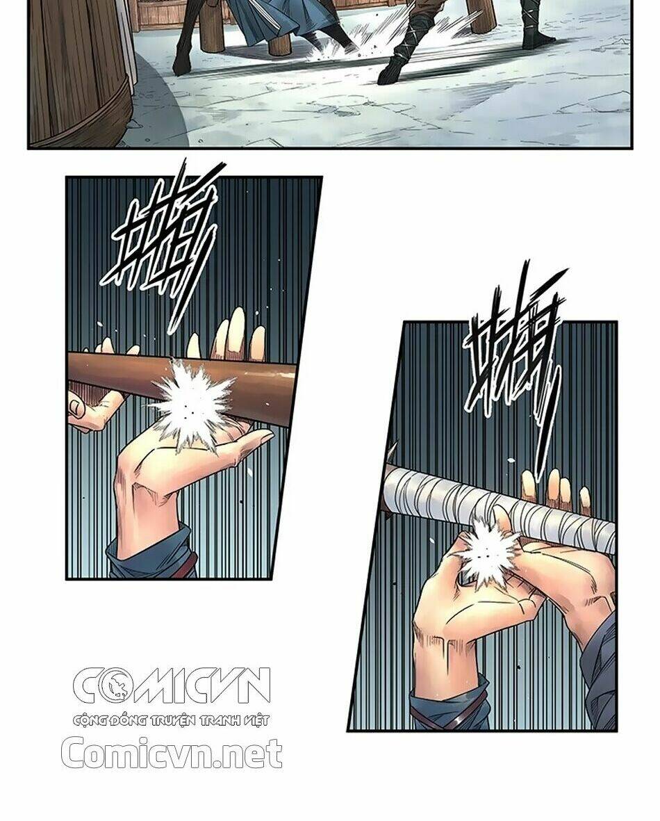 Nghịch Thủy Hàn: Chapter 1