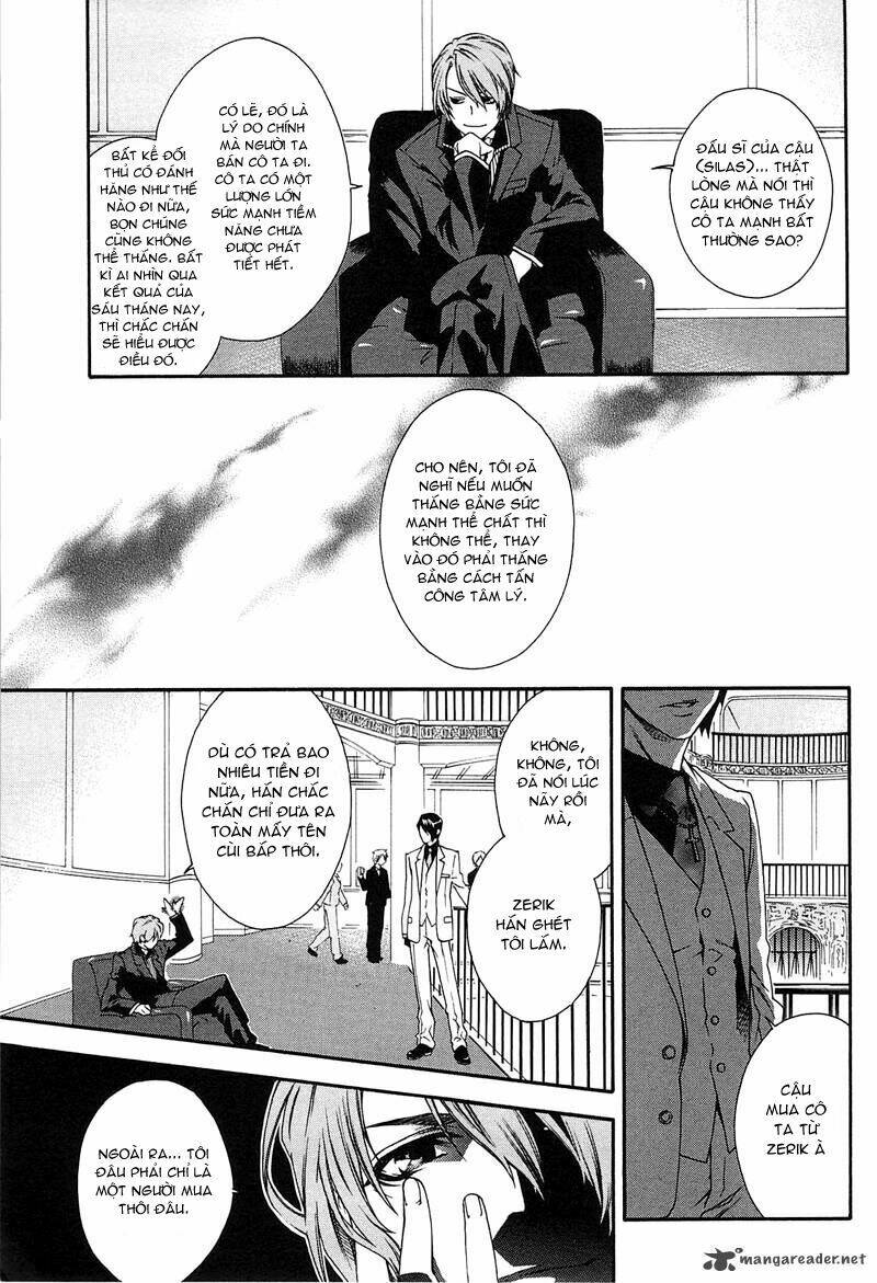 Mother Keeper: Chapter 31
