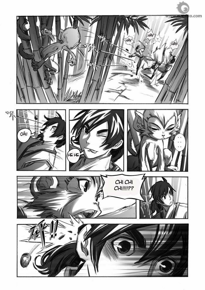 Tru Tiên - Celestial Destroyer: Chapter 26